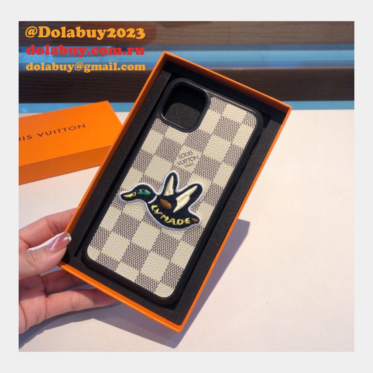 UK Louis Vuitton Lv phone case