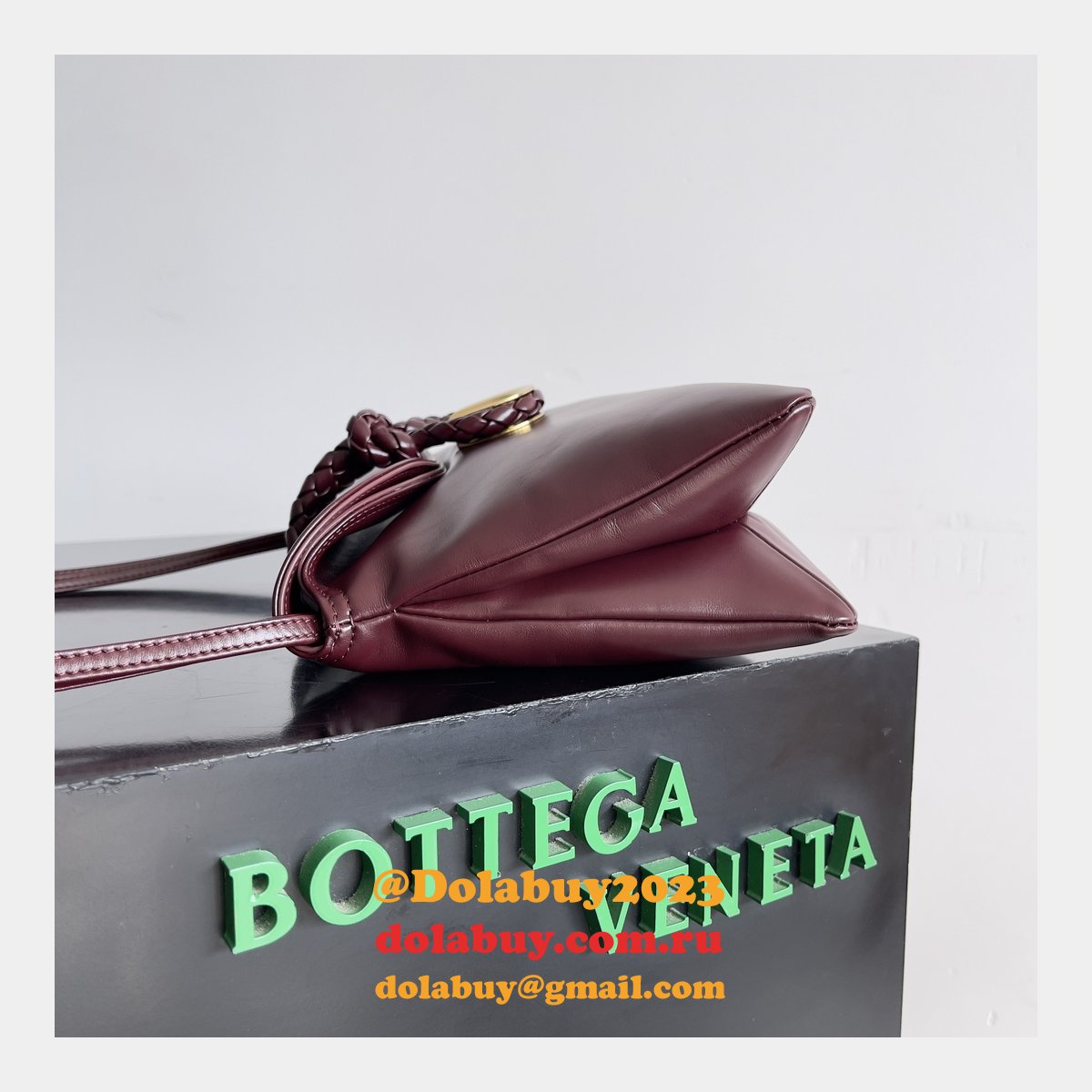 Top Quality Luxury BOTTEGA VENETA Small Liberta Bag