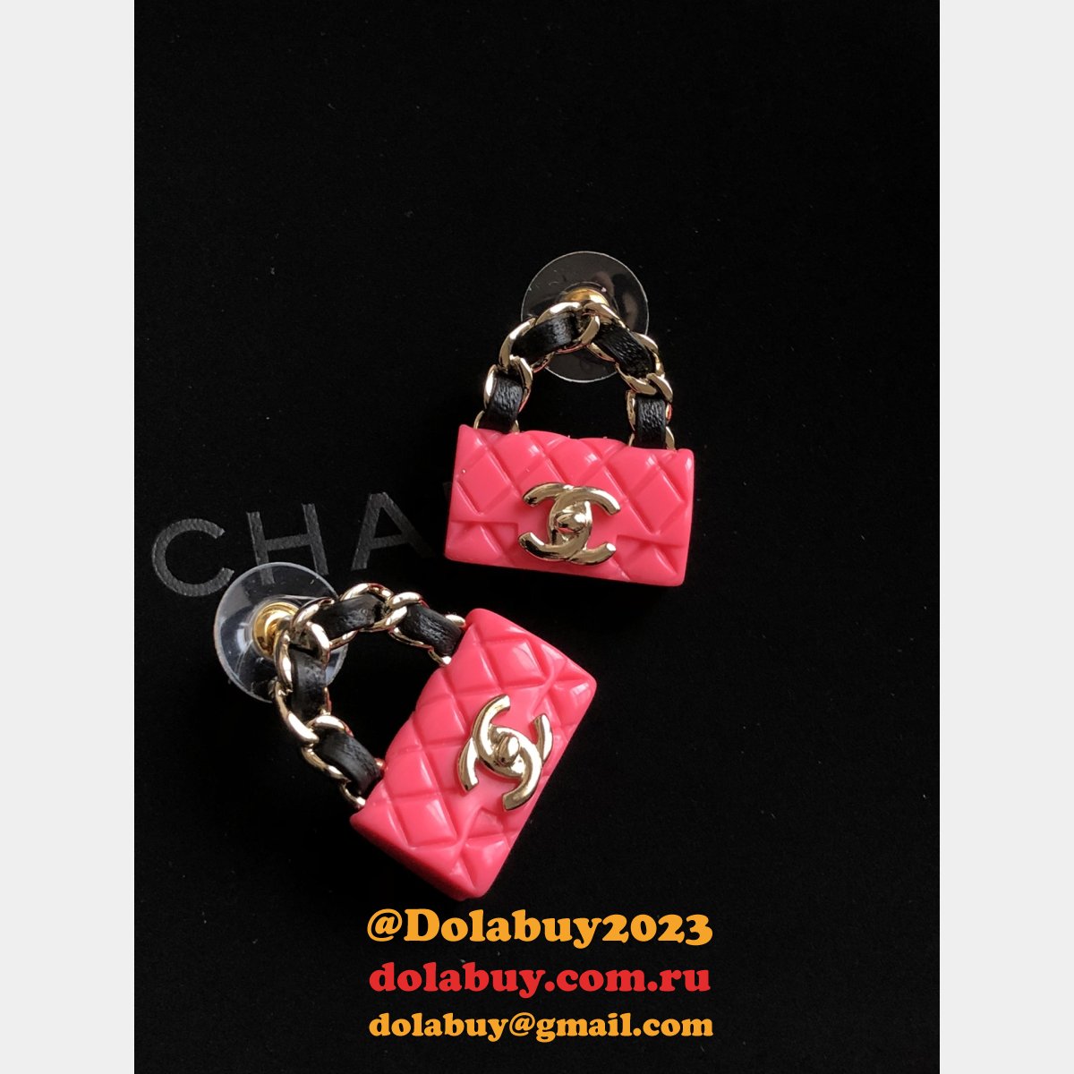 Perfect Luxury women Designer earing Wholesale