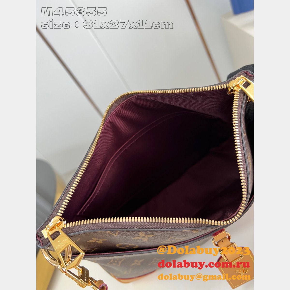 Wholesale Louis Vuitton Odeon PM/MM Women