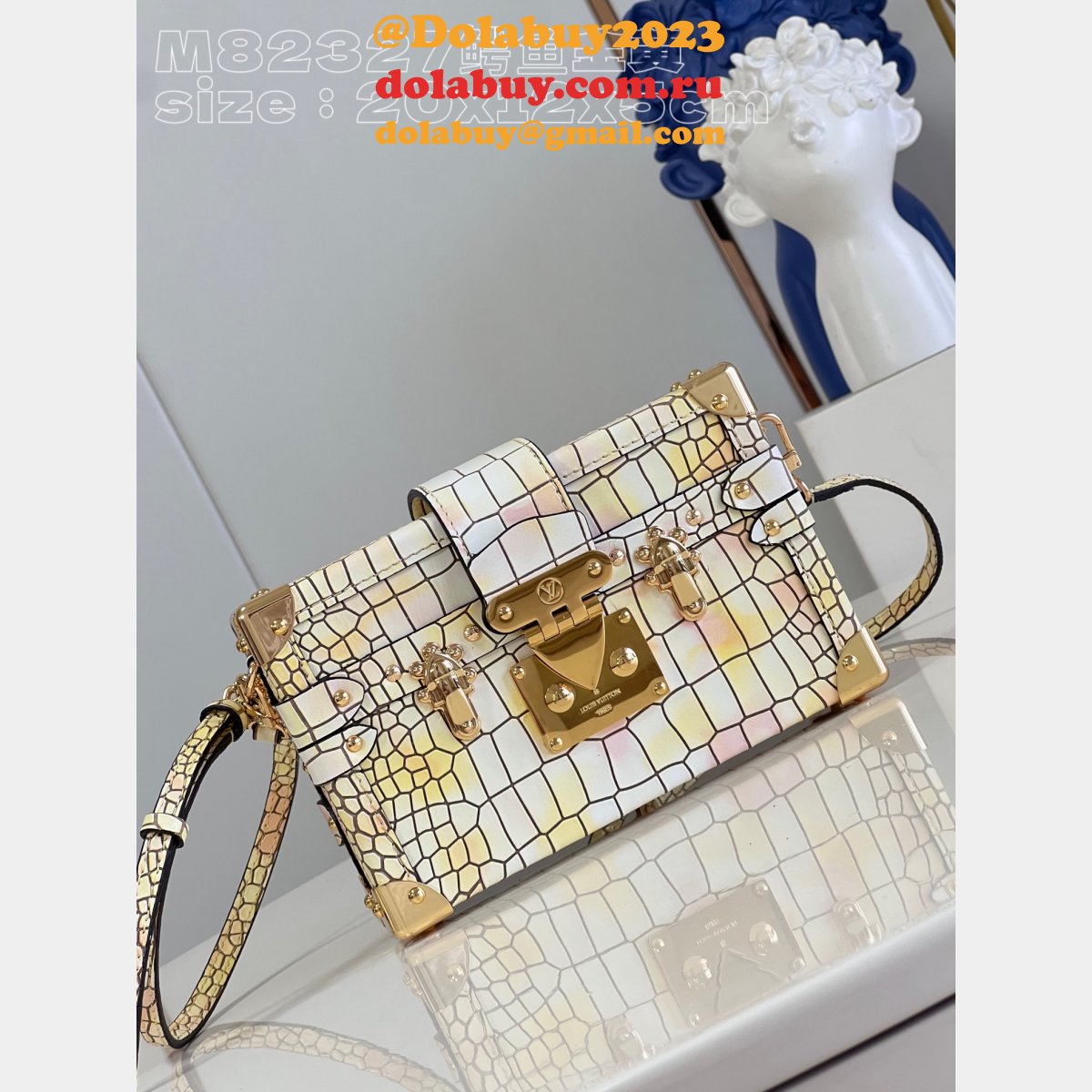 Dolabuy Best Quality M81976/M82327/M81604 Petit Louis Vuitton Replica Bag