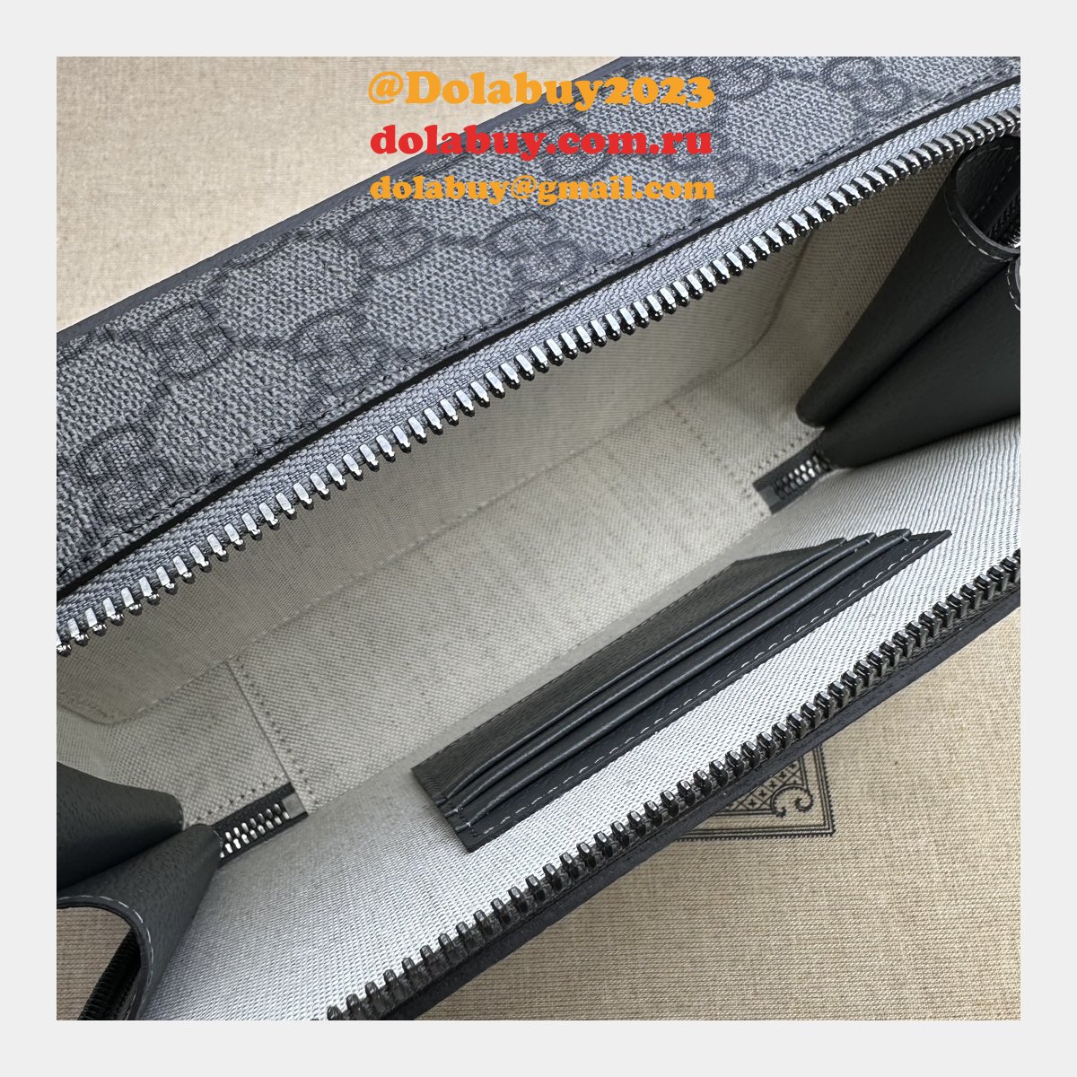 duplicate ophidia gg canvas G*u*i 771174 designer fake bag