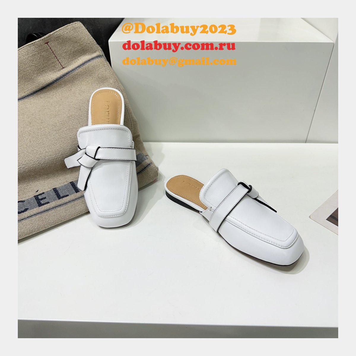 Replica Gate Loewe Knockoff MFashion Inspired Shoes