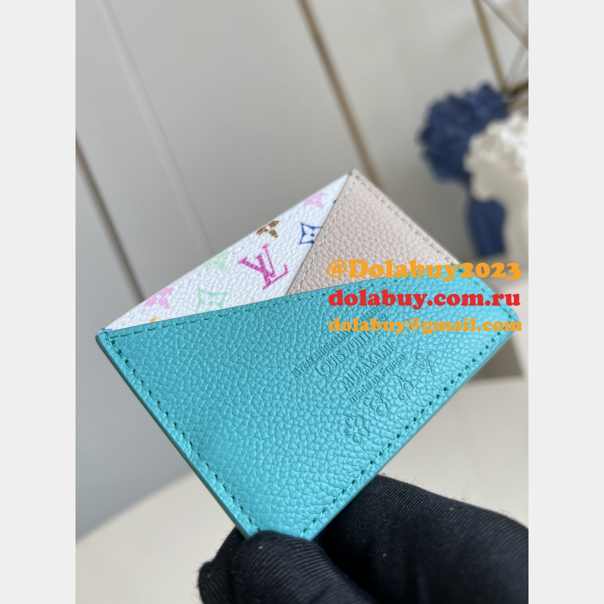 Louis Vuitton Replica LV x TM Criss-Cross Card Holder M14090/M14139/M14091 Bag