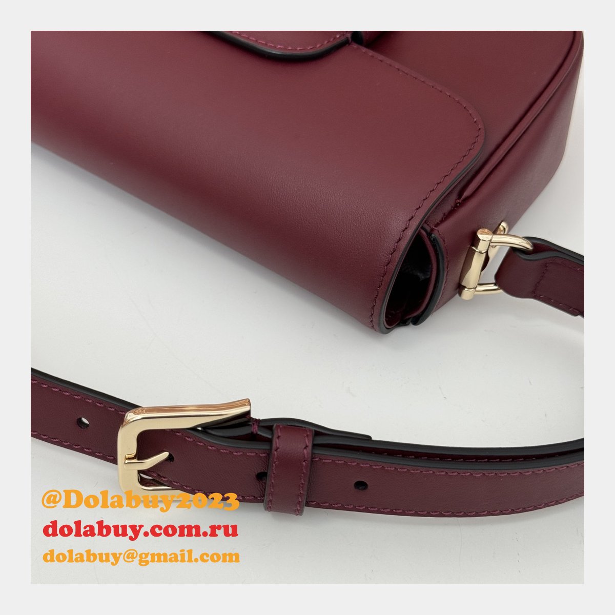 top quality G*u*i horsebit 1955 mini shoulder bag #815205