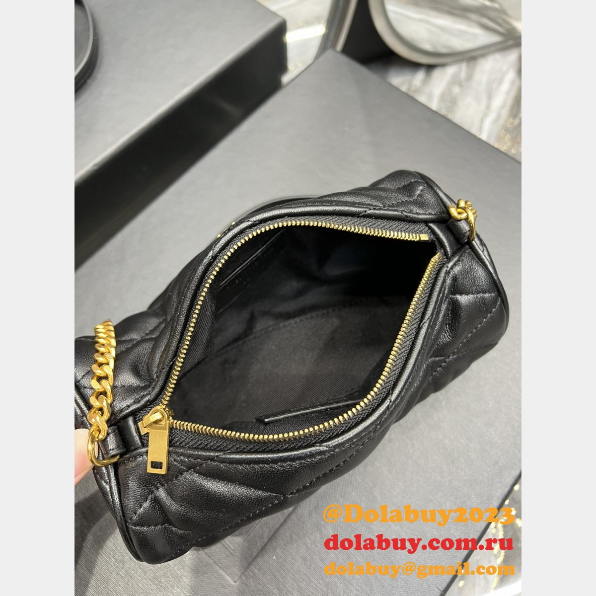 Shop Replica Ysl Designer Sade Yves Saint Laurent 699703 Bags