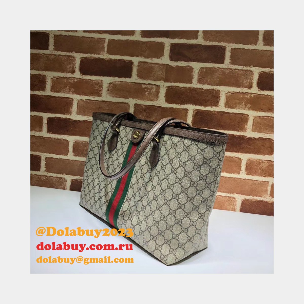 fake G*u*i ophidia gg medium tote 631685