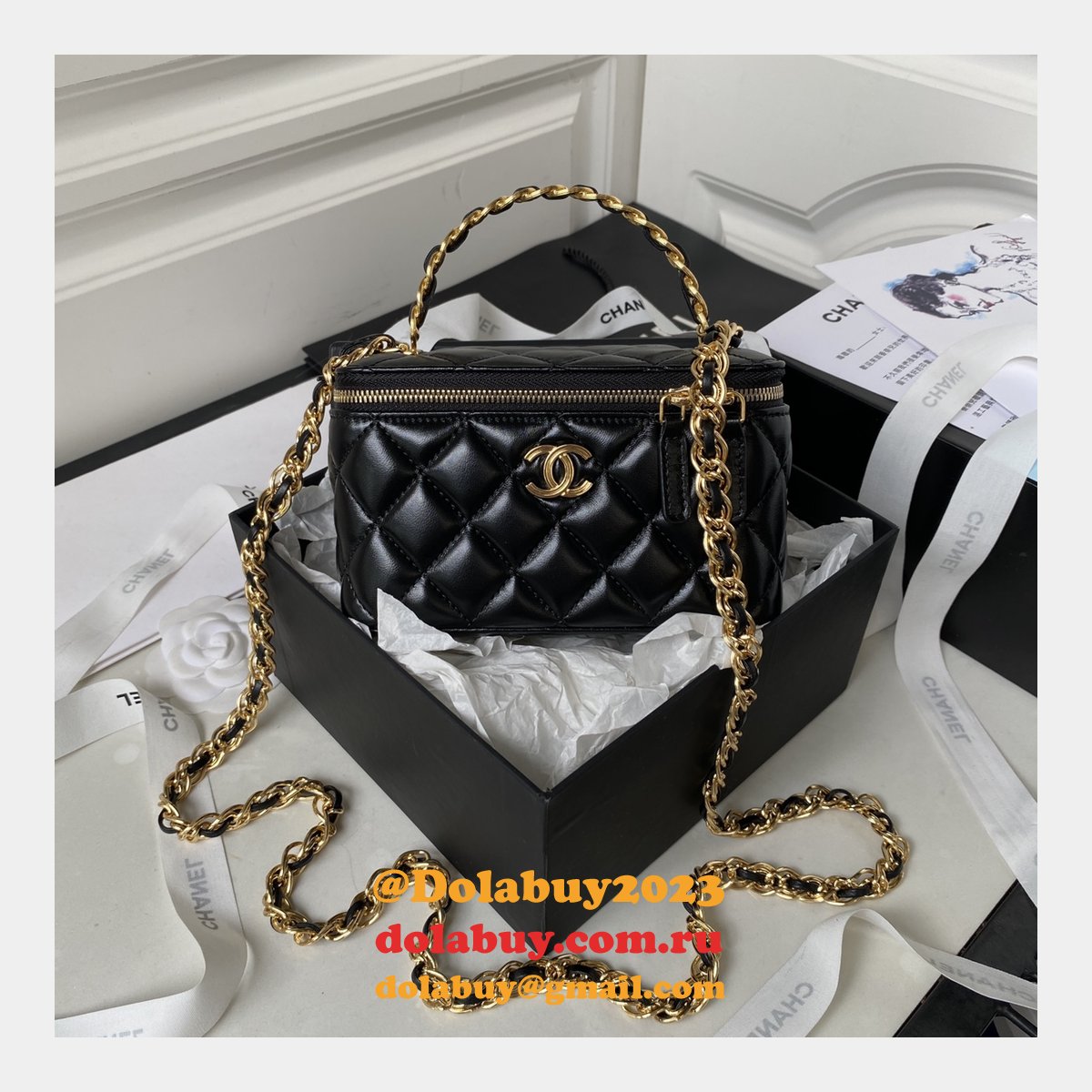 Clutch Replica Designer Chain AP3315 Fashion Bag