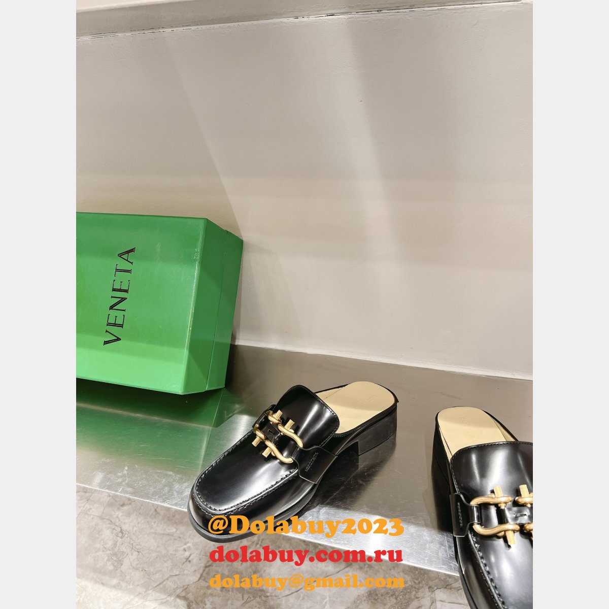 How can you tell if Bottega Veneta shoes are Replica Dolabuy
