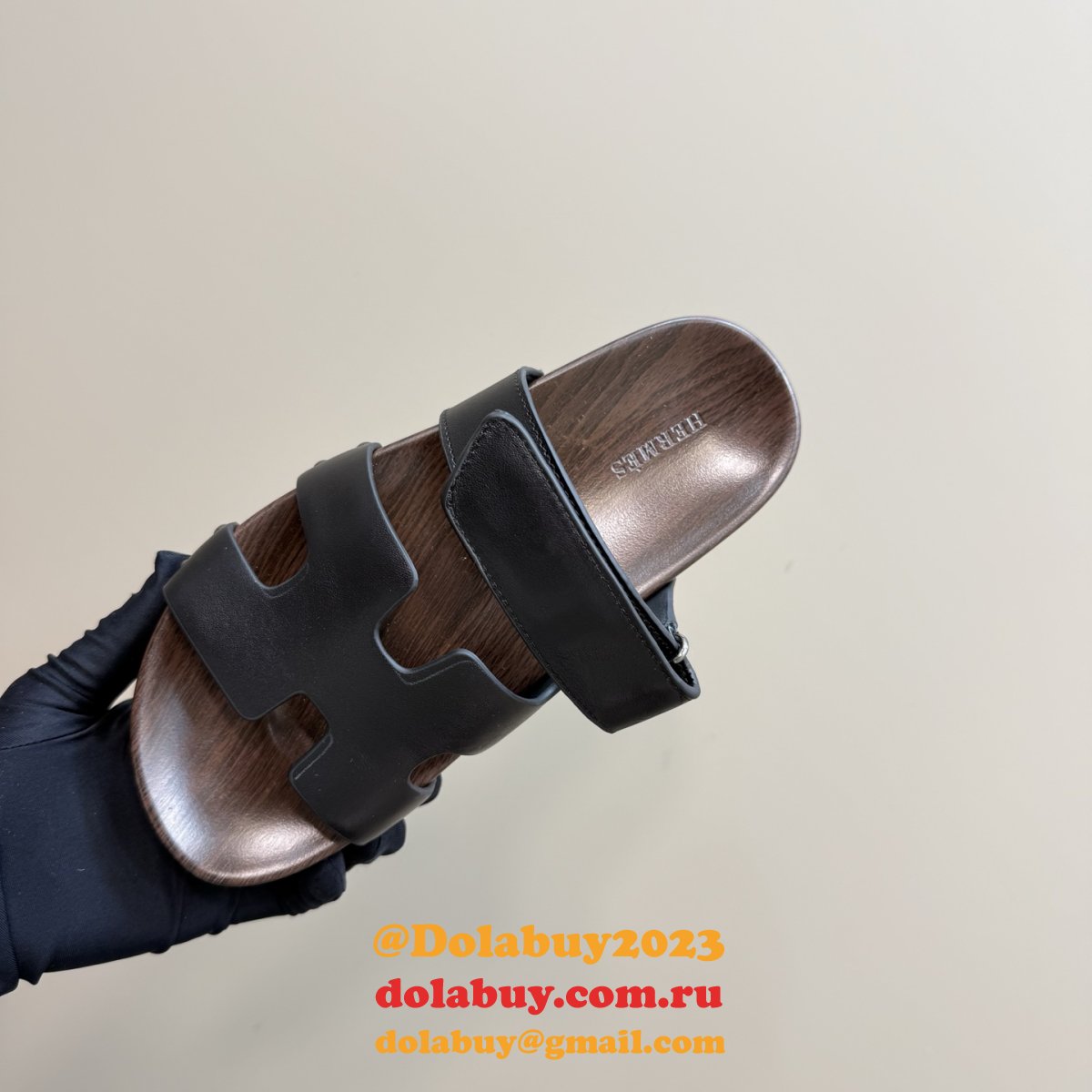 7 Star Fashion Mirror Hermes Chypre Sandal