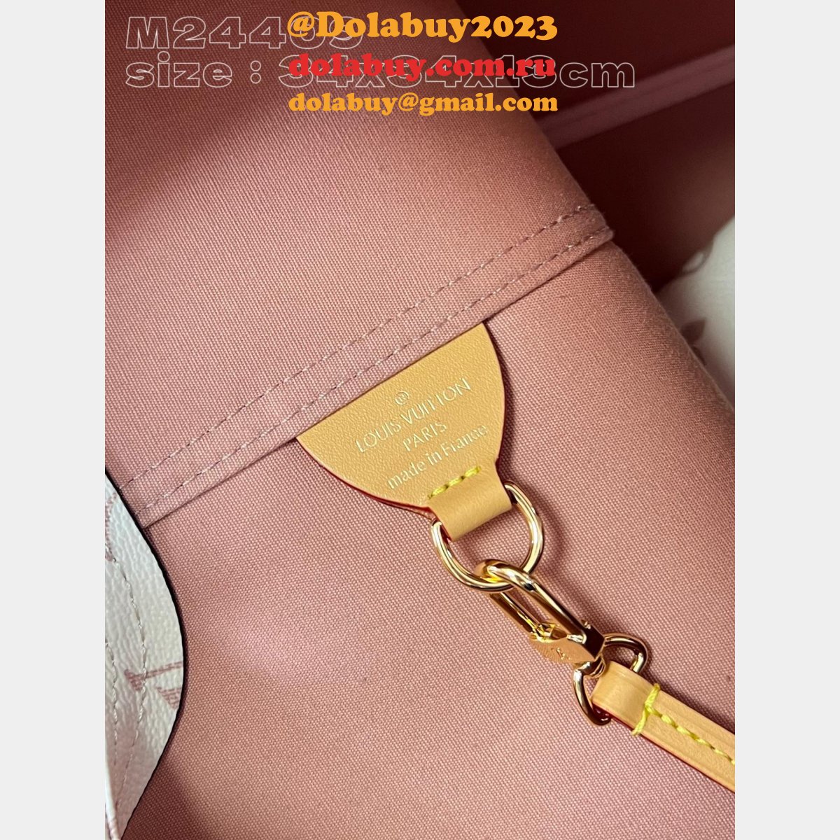 Atlantis Louis Vuitton 1:1 Mirror M24409 Other Monogram 1:1 Mirror Bag