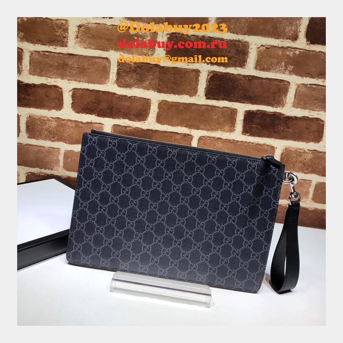 G*u*i best gg supreme 473904 bestiary pouch with bee