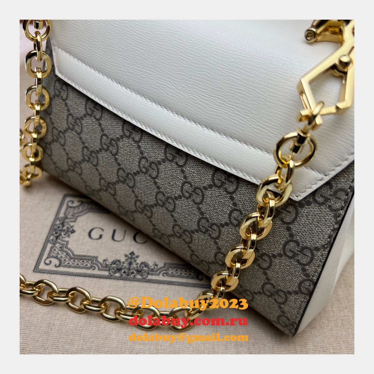 high quality replica G*u*i horsebit 1955 top handle 703848 bag