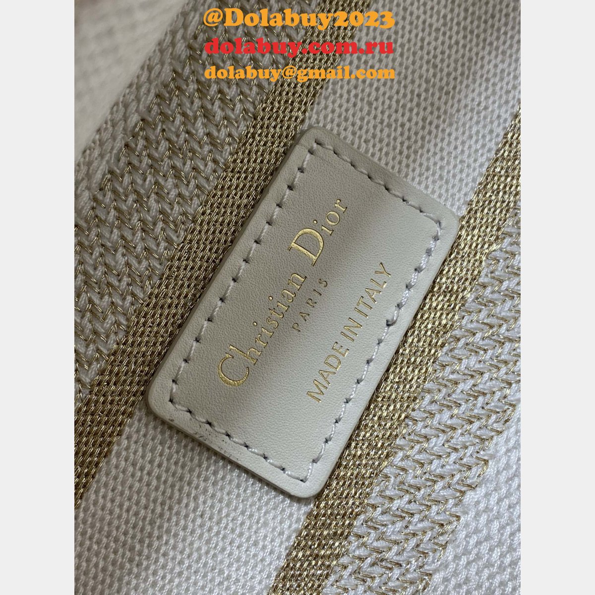 Luxury Replica Dior Lady Perfect 24CM High Bag