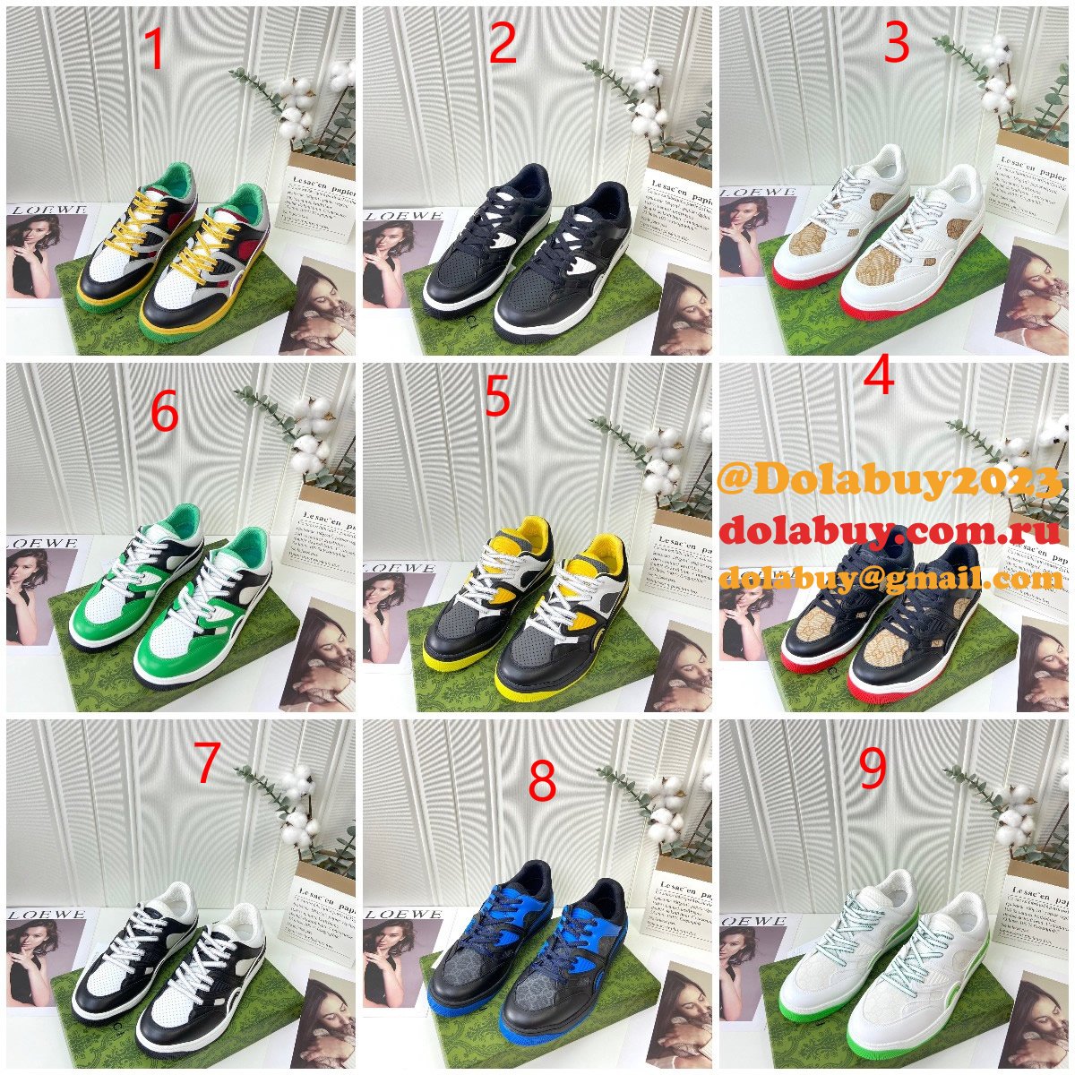 designer G*u*i replica basket spring luxury sale high quality