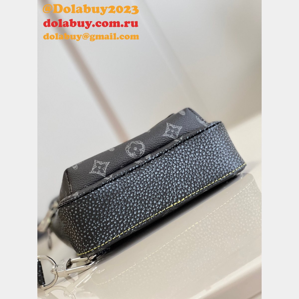 Fake Louis Vuitton Online Avenue M46344 Sling Bag NM Monogram Other