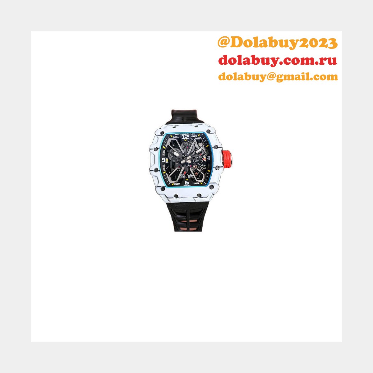 Richard Mille 35-03