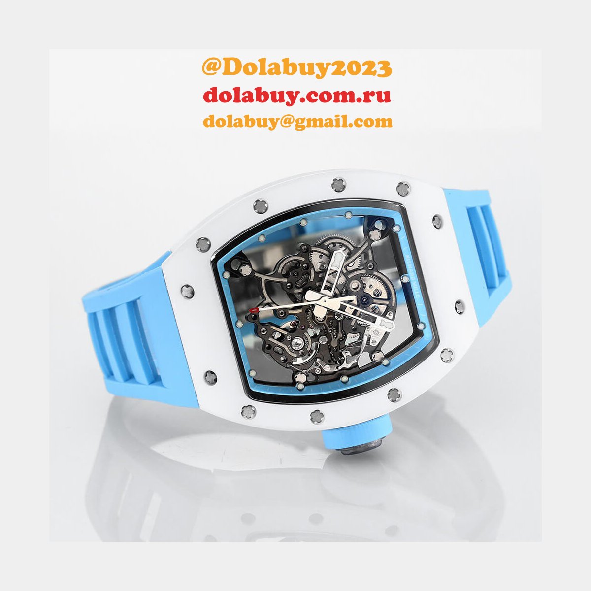 Richard Mille 055