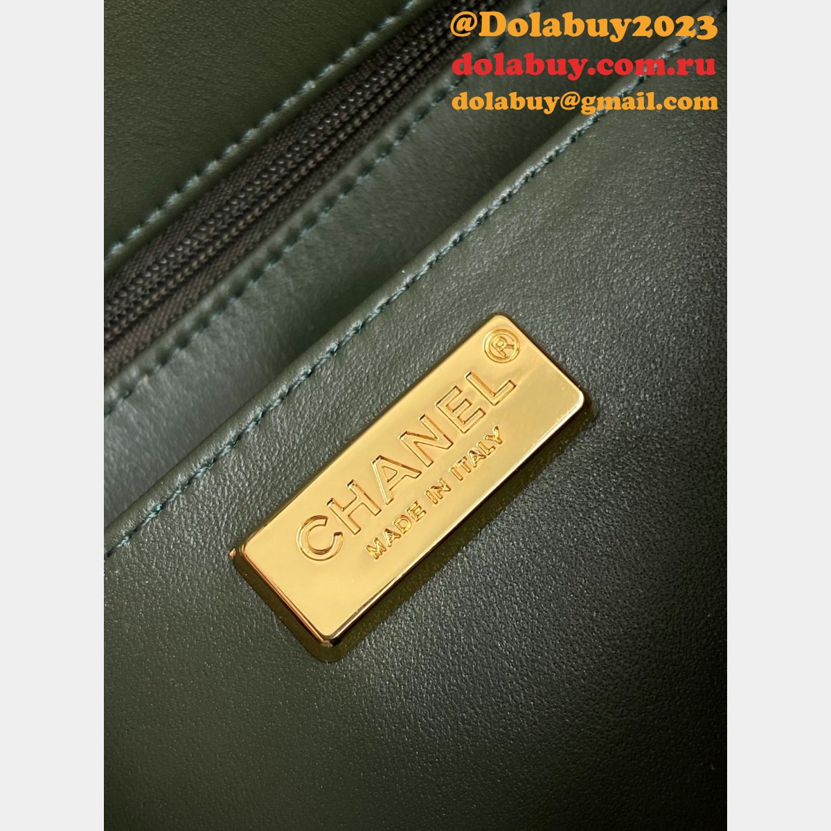 Luxury Flap Cruise 2024/25 AS4561 Quality Replicas Bag