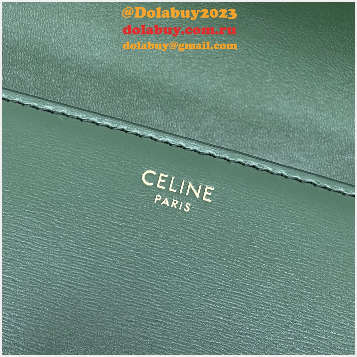 Wholesale CELINE BAG TRIOMPHE 20CM INSPIRED BAGS