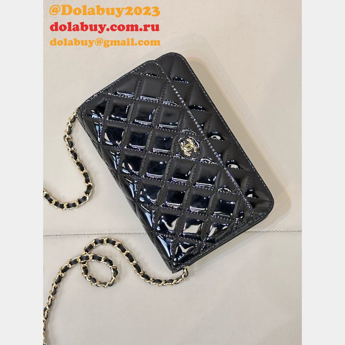 Copy 1:1 Mirror Woc On Chain 2025 High Quality Bags