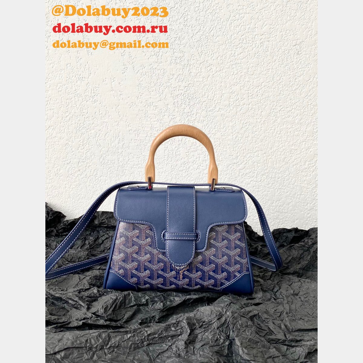 Best Goyard High Quality Replica Totes Bag Dupes 2023 Saigon