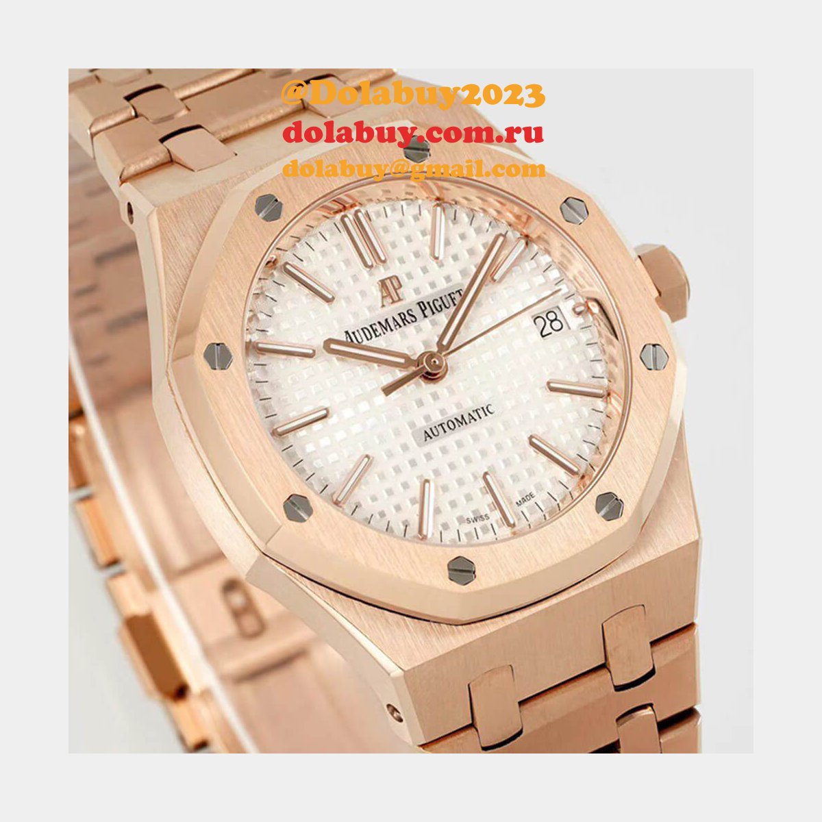 Audemars Piguet Royal Oak 15450