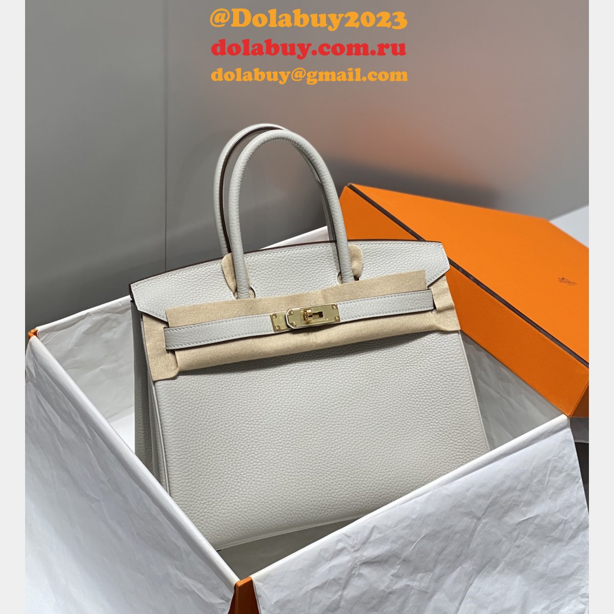 Dolabuy The Best 25/30CM Dream Hermes Birkin Inspired Bags