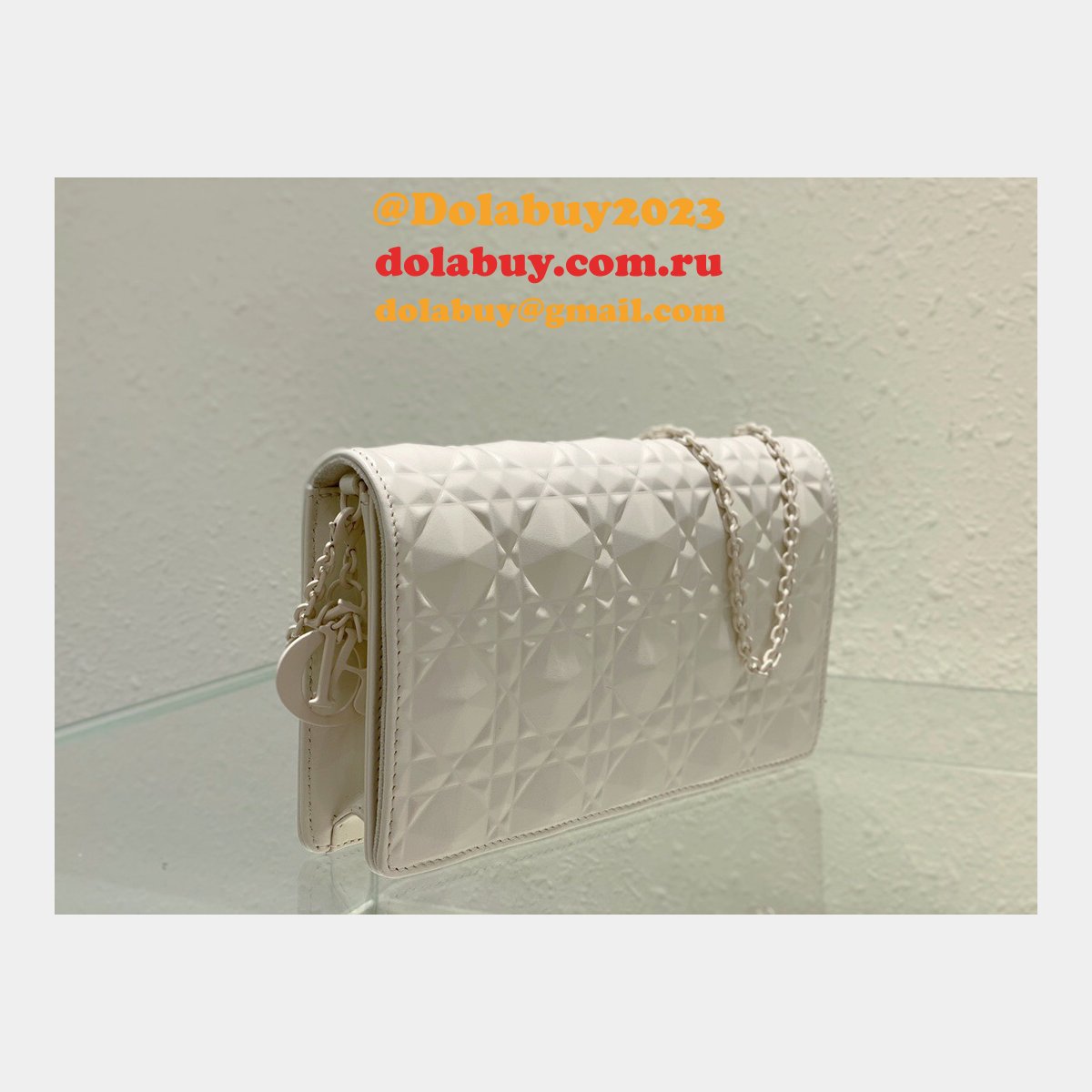 Top Fashion Designer Replica WOC 22cm Handbags Sell Online