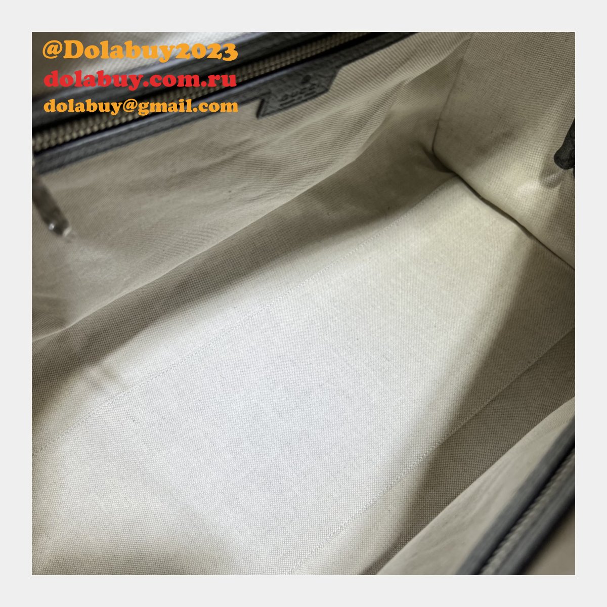 G*u*i 724642 cheap savoy 1:1 mirror duffle replica bag