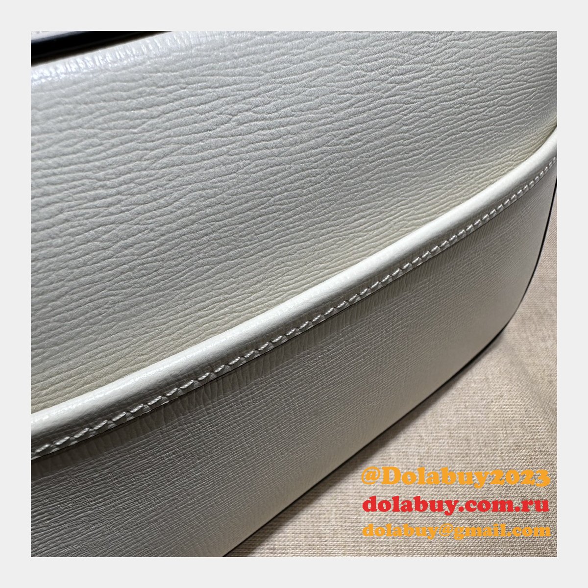 knockoff G*u*i designer horsebit 1955 760196 shoulder bag