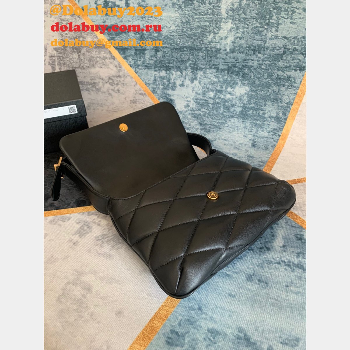 Best Luxury Replica Saint Laurent(YSL) 698567 Hobo Bags