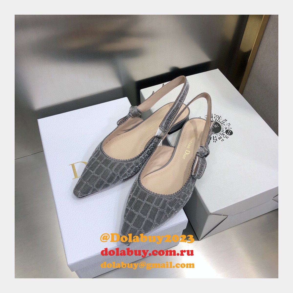 Perfect Macrame Dior 2024 J