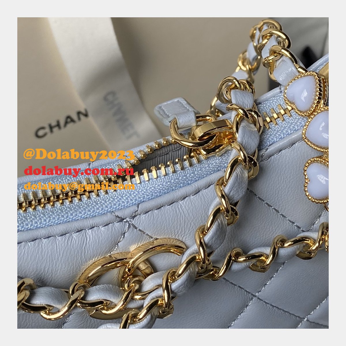 Shopping 1:1 Mirror Chain Shoulder AS3786 Replica Bags