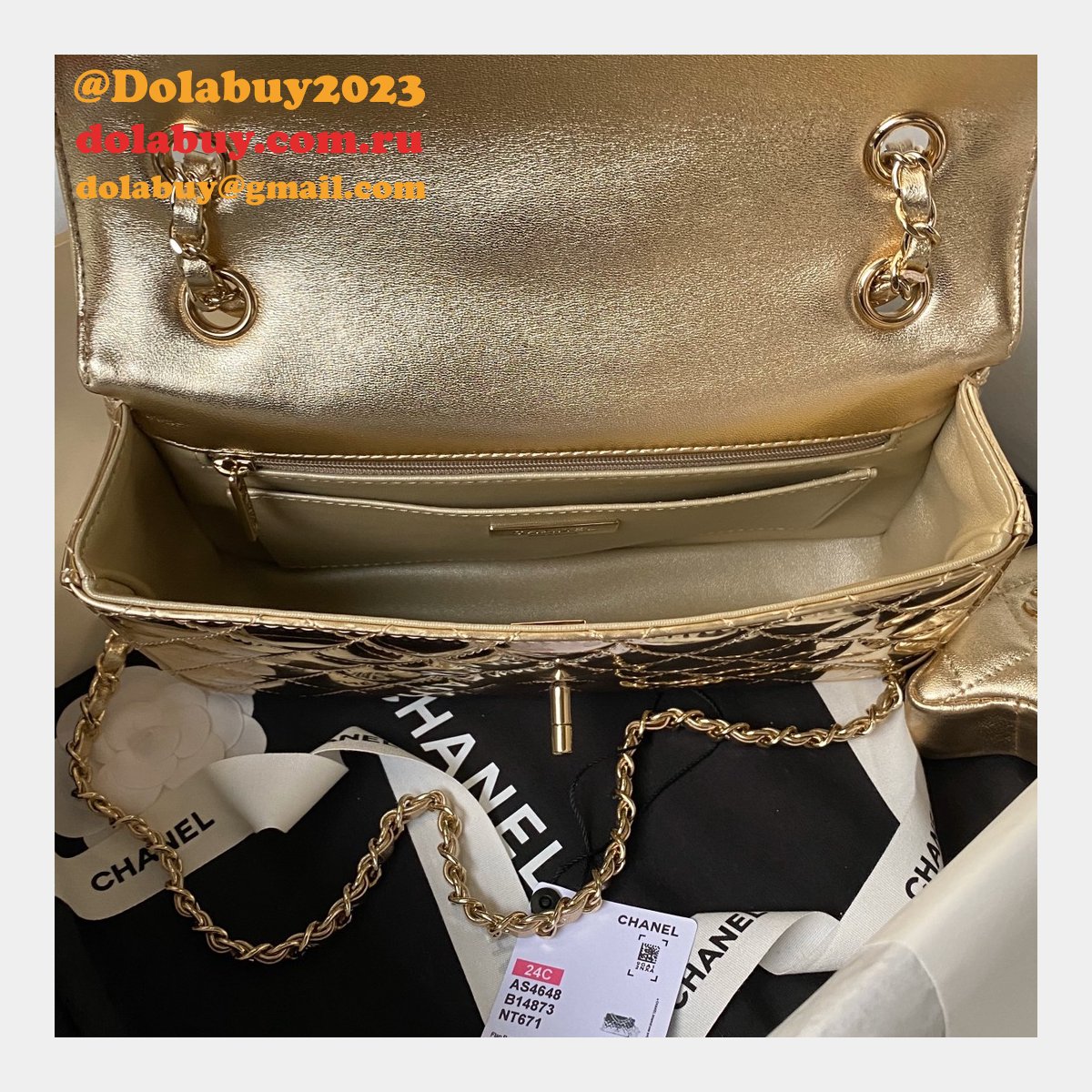 Designer Star Coin Purse AS4648/AS4647/AS4646 Flap Replica Bag