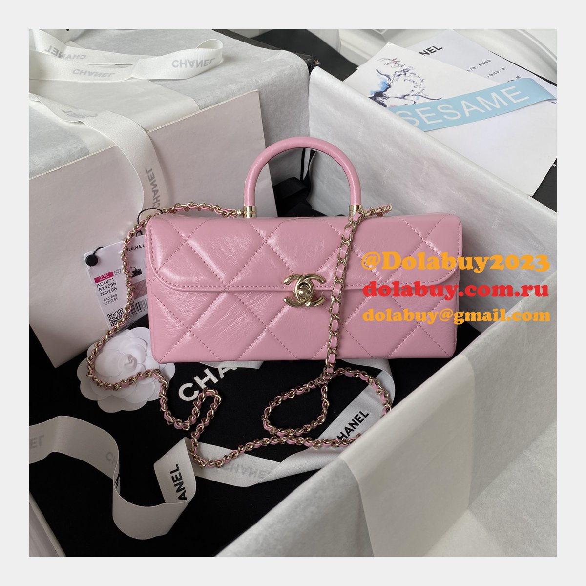 Best Replica Designer Box AS4471 Bags Dolabuy Totes Web