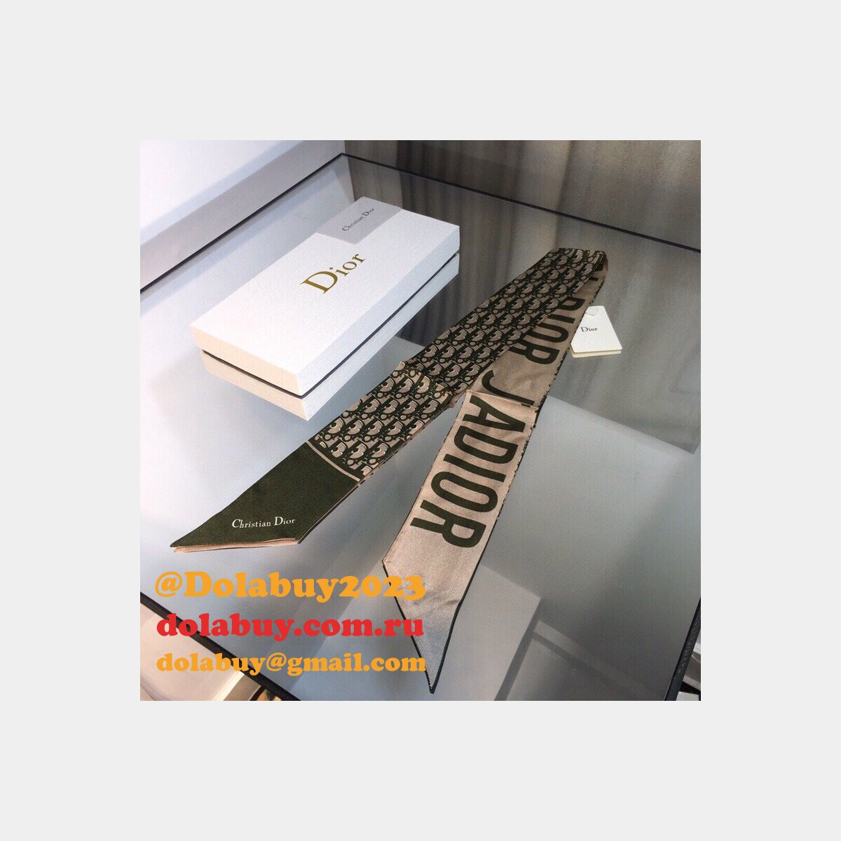 Christian Dior AAA+ Scarf Scarves Accessories for sale