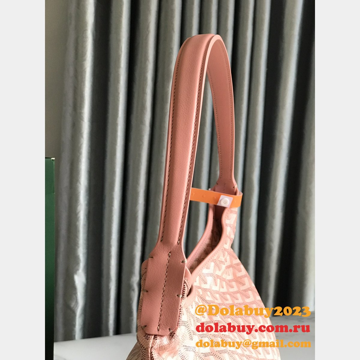 Designer Goyard Hobo Bohème Saint Louis Artois Replica Bag