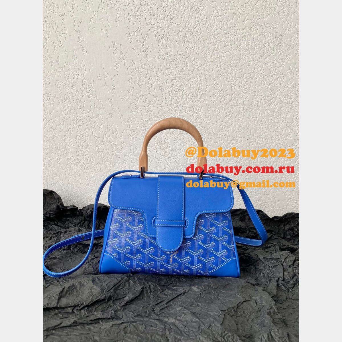 Best Goyard High Quality Replica Totes Bag Dupes 2023 Saigon