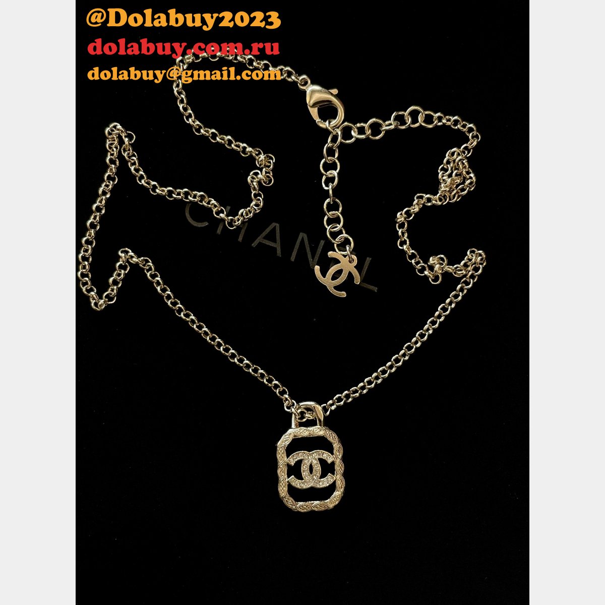 Fashion women necklace 2024 Wholesale