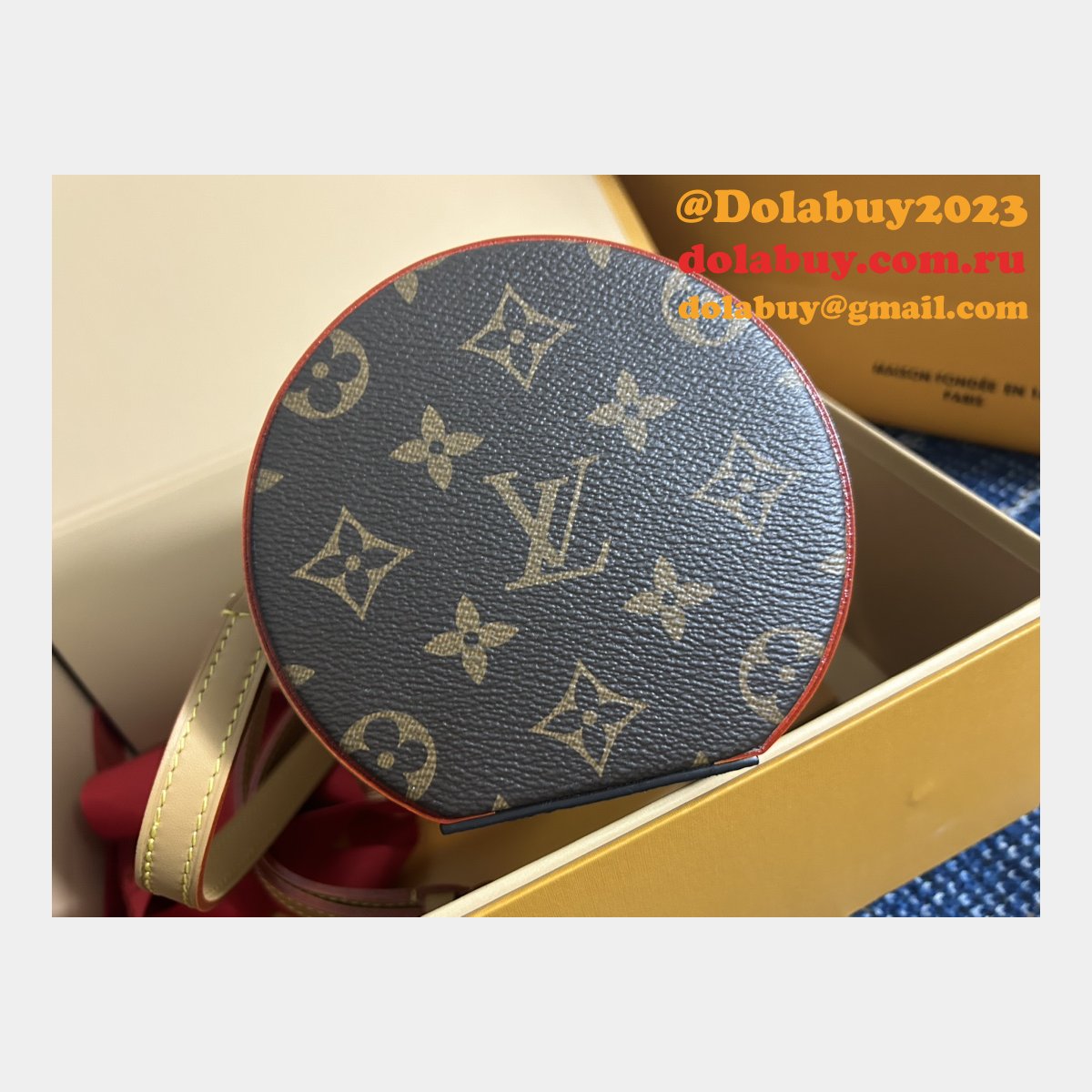 Monogram Casual M82952 Louis Vuitton Fake Unisex Street 2WAY Plain Bag