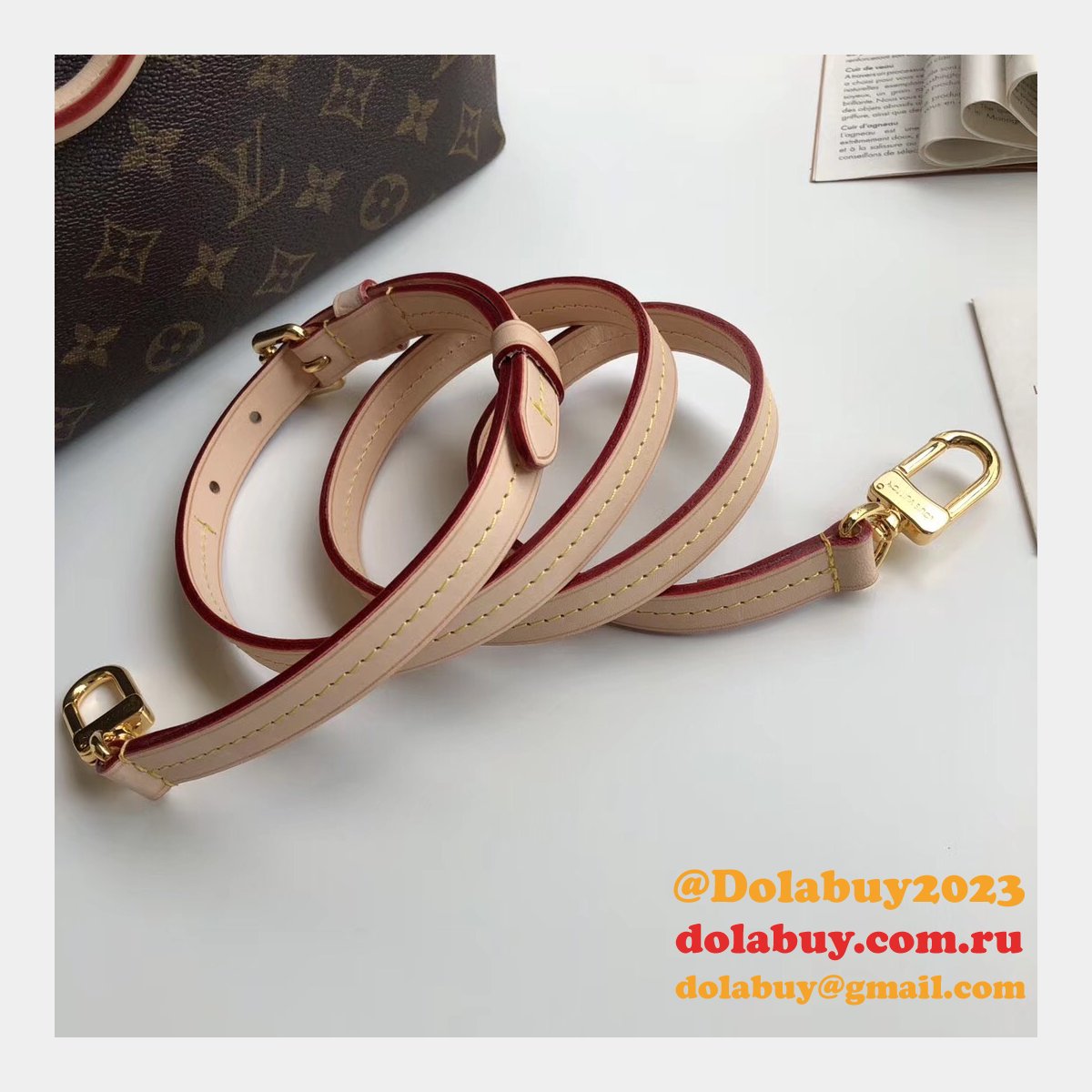 Fake Louis Vuitton Wholesale Turenne MM shoulder Monogram M48814 bag