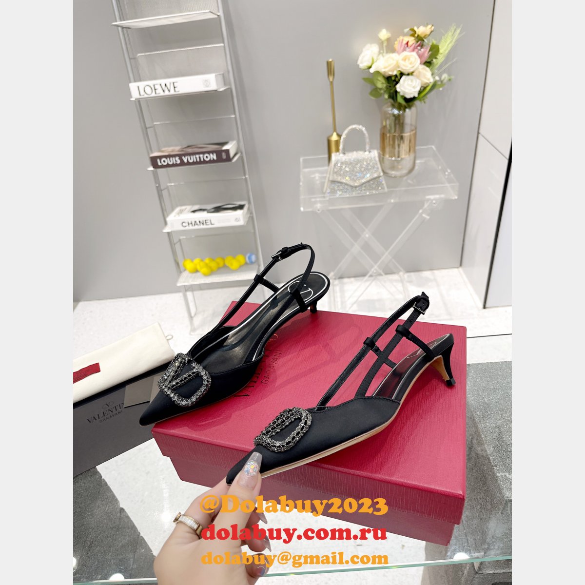 Replica Valentino What Sneakers Should You Buy Shoes