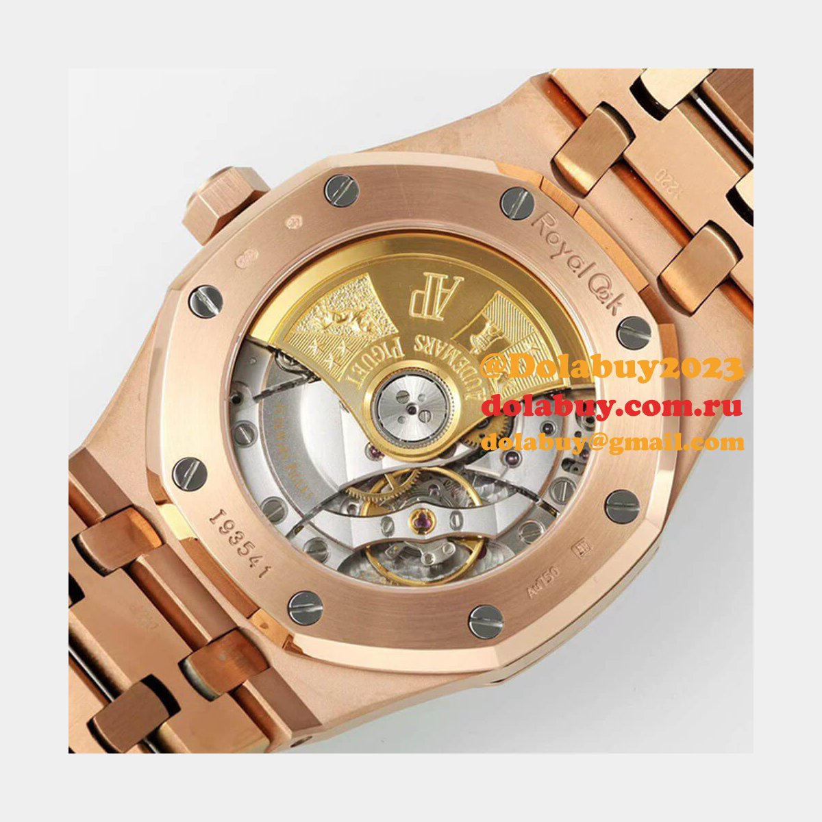 Audemars Piguet Royal Oak 15450
