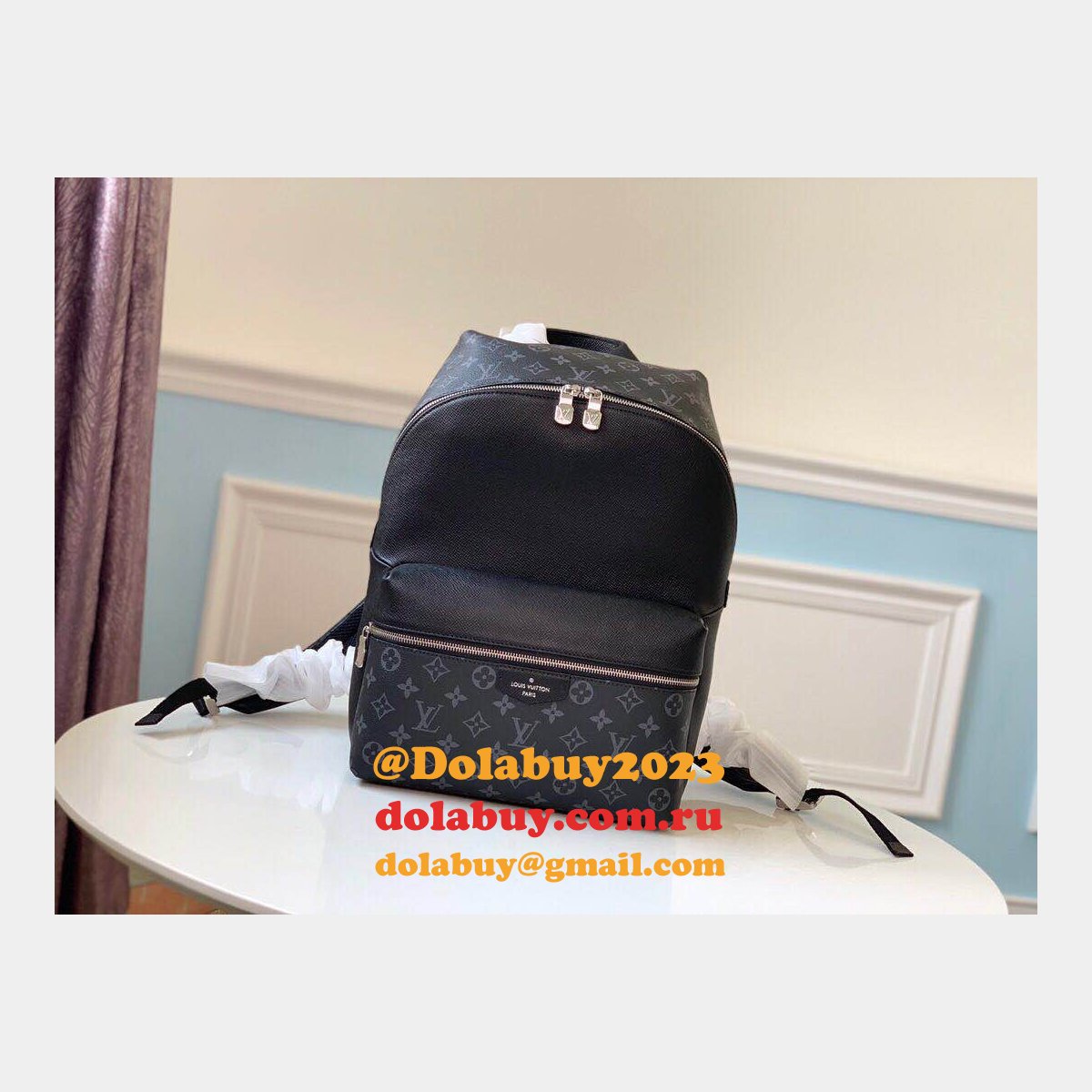 Louis Vuitton Reolica Discovery Backpack PM M30230