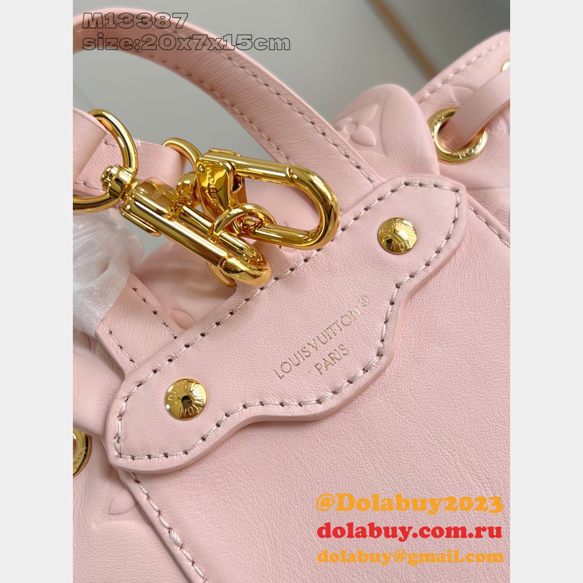 Louis Vuitton Coussin Backpack Mini M13387 Fashion UK Bag