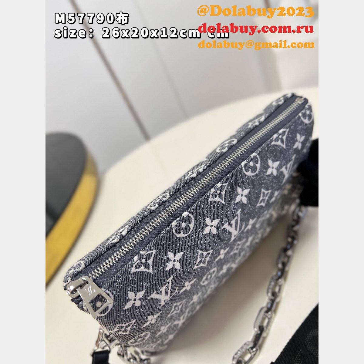 Replica Louis Vuitton Coussin M57790 Bags for Sale