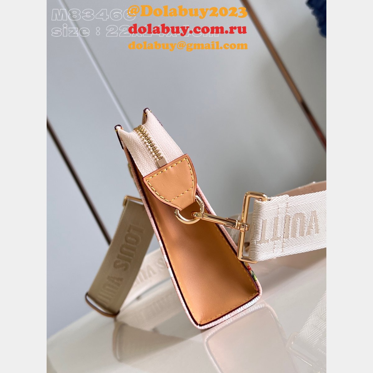 Louis Vuitton Shopping Designer Replica M83466 Gaston Wearable Wallet