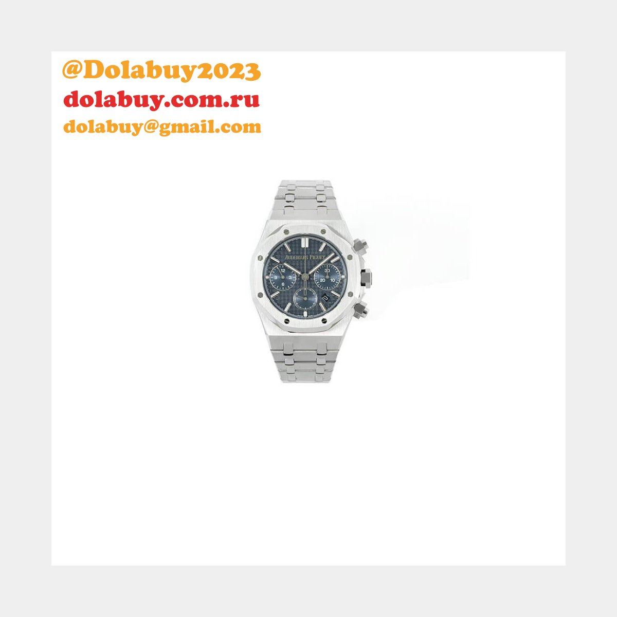 Audemars Piguet Royal Oak 26715ST