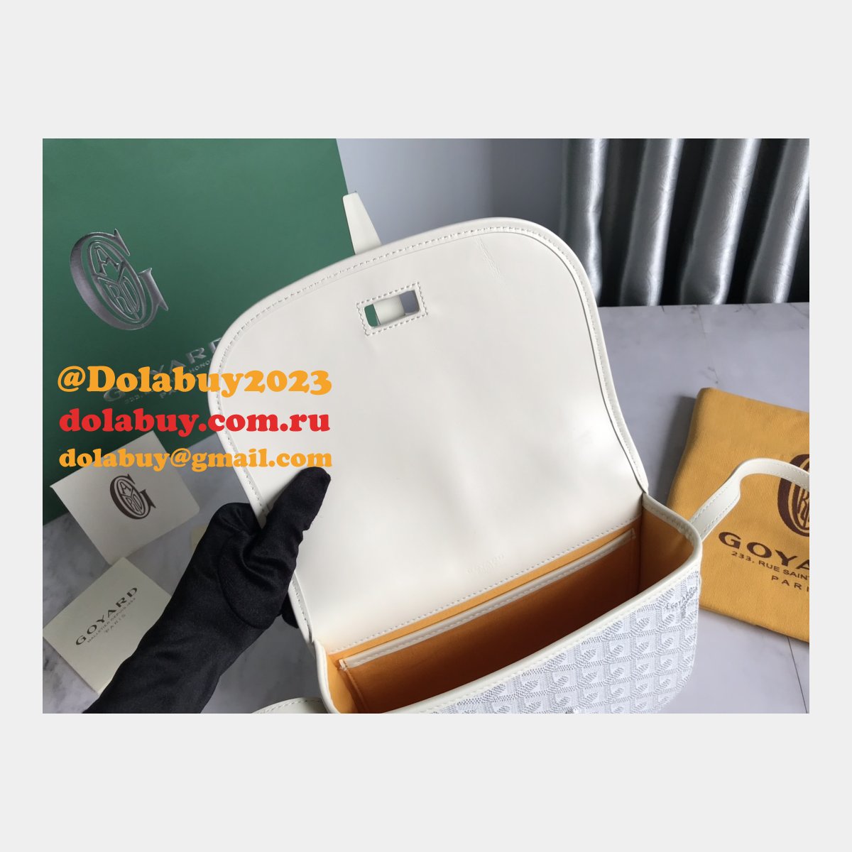 7 Star Goyard Best belvedere online sale